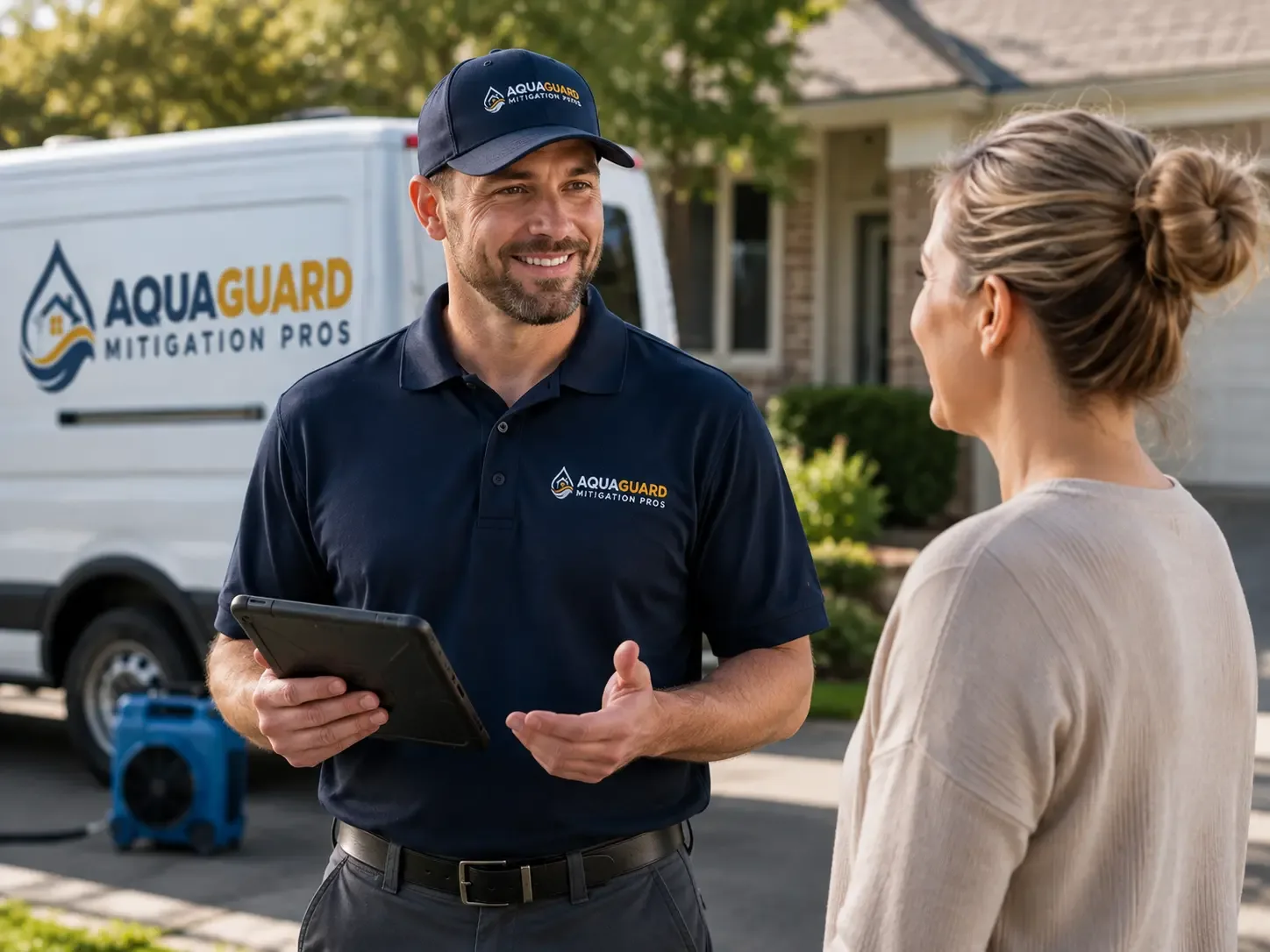 Water Damage Mitigation Guion, AR FAQs